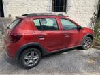 Dacia Sandero Stepway — 2018 — 93.000 km — Diesel, Auto's, Dacia, Stof, 5 deurs, Particulier, Sandero