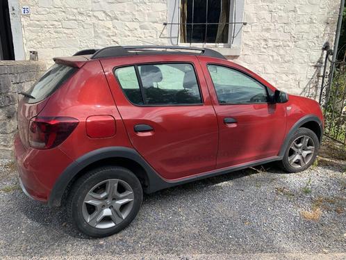Dacia Sandero Stepway — 2018 — 93.000 km — Diesel, Auto's, Dacia, Particulier, Sandero, Bluetooth, Elektrische ramen, Diesel, Euro 6