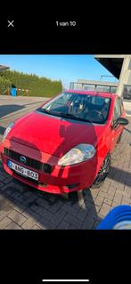 Export ik verkoop mijn fiat Punto keuring  probleem, Auto's, Zwart, Handgeschakeld, Particulier, Punto