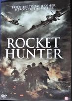 DVD OORLOG- ROCKET HUNTER, Cd's en Dvd's, Dvd's | Actie, Alle leeftijden, Ophalen of Verzenden, Oorlog, Zo goed als nieuw