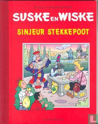 luxe suske en wiske, Enlèvement, Neuf, Willy Vandersteen