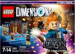 Fantastic Beast Story pack - Lego Dimensions toy tags