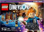 Fantastic Beast Story pack - Lego Dimensions toy tags, Ophalen of Verzenden, Vanaf 3 jaar, Platform, 2 spelers