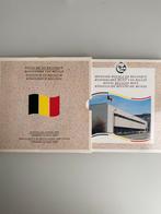 Muntenset België 1989, Postzegels en Munten, Ophalen of Verzenden, Metaal, Setje