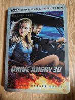 Drive Angry (2010) (Nicolas Cage) Steelbook DVD, CD & DVD, DVD | Action, Comme neuf, Enlèvement ou Envoi