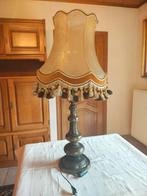Staande lamp, Ophalen