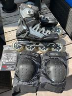 Inline skates van ROLLERBLADE, slechts 1x gedragen., Sport en Fitness, Overige merken, Verstelbaar, Heren, Ophalen of Verzenden