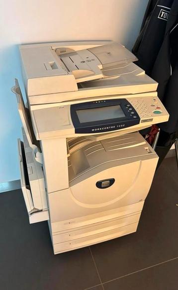 printer Xerox WorkCentre 7232 beschikbaar voor biedingen