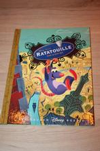 Een gouden Disney boekje , Ratatouile , als nieuw, Ophalen of Verzenden, Overige figuren, Zo goed als nieuw, Overige typen