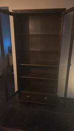 Vitrinekast, Huis en Inrichting, Kasten | Vitrinekasten, Ophalen, Gebruikt