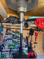 Terrasverwarmer, Tuin en Terras, Ophalen, Gebruikt, Gas, Vloer