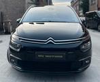 2019 Citroën Grand C4 Spacetourer 1.5 Blue HDi/7plaats!, Automaat, Monovolume, Zwart, Leder