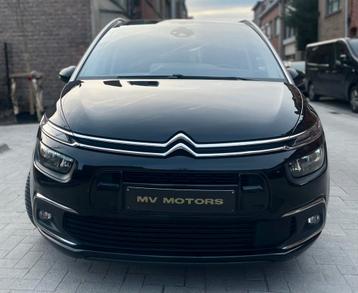 2019 Citroën Grand C4 Spacetourer 1.5 Blue HDi/7plaats! beschikbaar voor biedingen