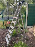 Ladder gebruikt moet zsm weg potk, Ophalen, Zo goed als nieuw, Ladder
