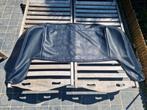 Lederen cabriohoes golf 3/4, Auto diversen, Autohoezen, Ophalen, Gebruikt