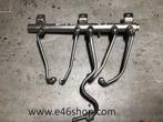 BRndstofrail bmw e90- e87 e81 n43 benzine motor, Auto-onderdelen, Ophalen of Verzenden, Gebruikt, BMW