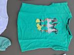 groene t-shirt k3 meisjes, K3, 116, Kinderen en Baby's, Kinderkleding | Maat 116, Ophalen of Verzenden, Zo goed als nieuw