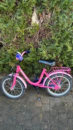 Kinderfiets 16, Fietsen en Brommers, Fietsen | Kinderfietsjes, Ophalen, Zo goed als nieuw