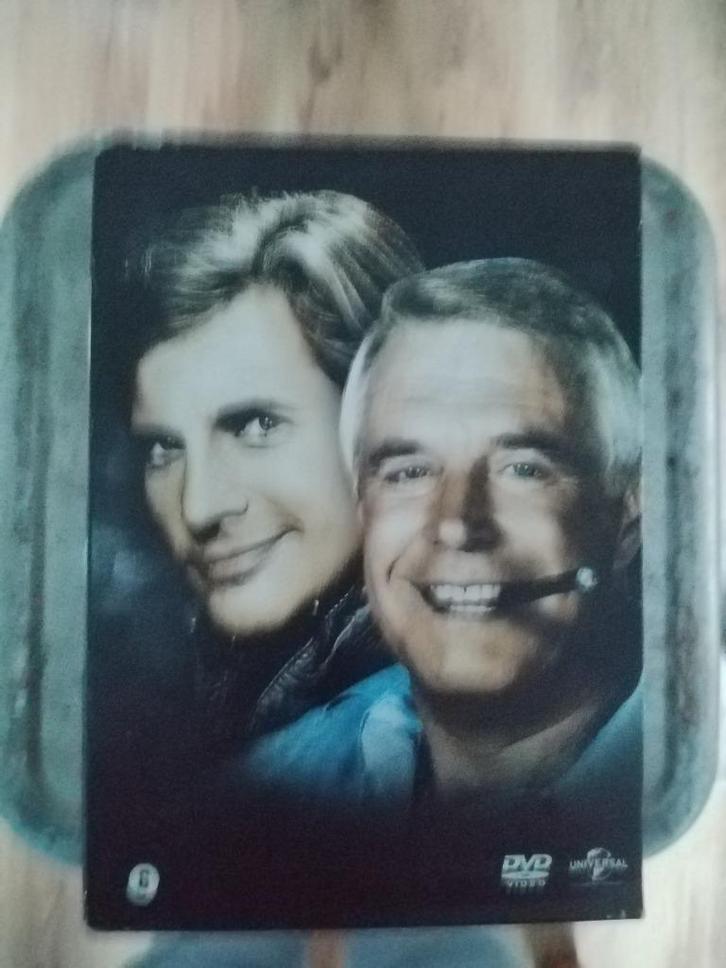 The A-team – de complete serie, Cd's en Dvd's, Dvd's | Tv en Series, Actie en Avontuur, Boxset, Alle leeftijden, Verzenden