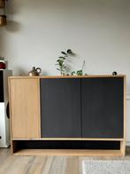 Meranti wandkast badkamer, Ophalen, Nieuw