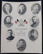 Carte de prière WW2, Collections, Photos & Gravures, Enlèvement ou Envoi