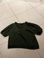 Vrouwen bloesje, Manches courtes, Taille 46/48 (XL) ou plus grande, Enlèvement ou Envoi, Comme neuf