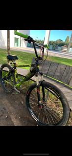 Custom cube wheelie bike, Fietsen en Brommers, Fietsonderdelen, Ophalen, Zo goed als nieuw, Frame