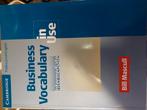 Business vocabulary, Ophalen of Verzenden, Zo goed als nieuw