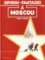Spirou et Fantasio à Moscou 42 Tome et Janry, Livres, Une BD, Enlèvement ou Envoi, Comme neuf