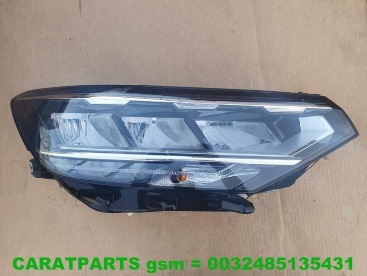 3G1941036P Passat B8 led koplamp passat b8 3g = 2020-2024, Auto-onderdelen, Verlichting, Volkswagen, Gebruikt