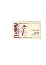 Carte de visite Hôtel-Restaurant, Verzamelen, Ophalen of Verzenden, Gebruikt