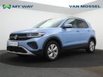 Volkswagen T-Cross T-Cross 1.0 TSI Life OPF DSG, Auto's, Volkswagen, Automaat, 135 g/km, SUV of Terreinwagen, Zilver of Grijs