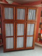 Armoire vitrée, Enlèvement, Utilisé, Avec tablette(s)