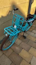 Meisje fiets popal  24 inc, Fietsen en Brommers, Ophalen, 24 inch, Versnellingen, Zo goed als nieuw
