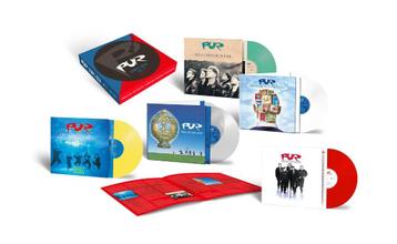 PUR Vinyl-Box Vol. 2 (1990 - 1998) (Colored Vinyl) 5 LPs beschikbaar voor biedingen