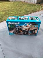Playmobil woestijn jeep, Ophalen of Verzenden, Zo goed als nieuw