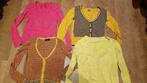 diverse truien of gilets maat Smal, Overige kleuren, Ophalen of Verzenden, Maat 36 (S), Gedragen