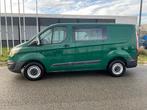 2015 Ford Transit custom Lichte vrachtwagen, Auto's, Ford, Gebruikt, Overige brandstoffen, Bedrijf, Overige carrosserie