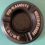 Vintage asbak OUD-VLAANDERS/LAUWE, Verzamelen, Ophalen of Verzenden, Zo goed als nieuw, Gebruiksvoorwerp