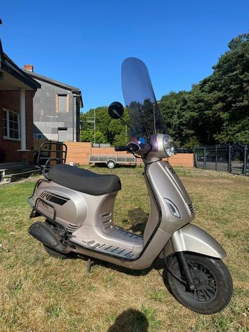 AGM VX50 2018 A klasse beschikbaar voor biedingen