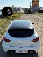 Clio TCe 220pk EDC R.S. Trophy, 1618 cc, 4 cilinders, Wit, Leder