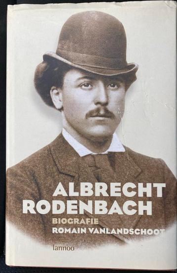 R. Vanlandschoot - Albrecht Rodenbach beschikbaar voor biedingen
