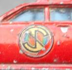 SPECTRUM PATROL CAR - 1968/1975 DINKY TOYS, Verzenden, Gebruikt