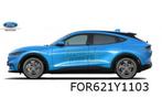 Ford Mustang Mach-E (4/21-) achterportier links (te spuiten), Nieuw, Deur, Ford, Ophalen of Verzenden
