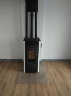 pelletkachel Ravelli RC 120 TOUCH, Huis en Inrichting, Kachels, Ophalen, Gebruikt, Pelletkachel, Vrijstaand