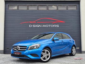 MERCEDES-BENZ A 180 CDI (109ch) 2013 110.000km 1er PROP !!