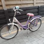 Meisjes fiets BNB, Fietsen en Brommers, Ophalen, Gebruikt, 24 inch, Handrem