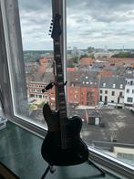 Harley benton JA-BA baritone, Muziek en Instrumenten, Snaarinstrumenten | Gitaren | Elektrisch, Ophalen of Verzenden, Zo goed als nieuw