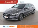 Mercedes-Benz CLA-Klasse 180 CLA 180 Shooting Brake Urban, Auto's, Mercedes-Benz, CLA, 122 pk, Gebruikt, Zwart