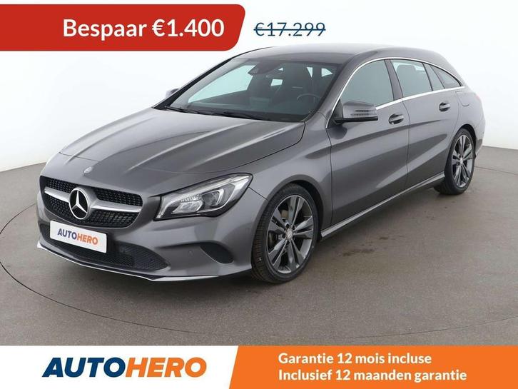 Mercedes-Benz CLA-Klasse 180 CLA 180 Shooting Brake Urban, Auto's, Mercedes-Benz, Te koop, CLA, ABS, Achteruitrijcamera, Airbags